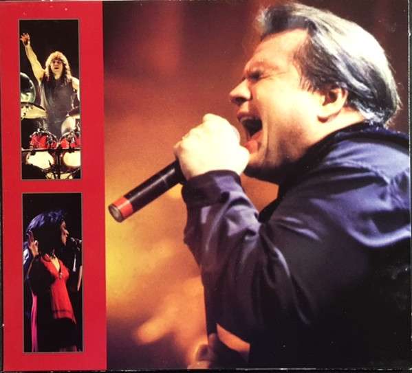 Live Around The World - Meatloaf