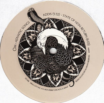 Advaitic Songs - Om