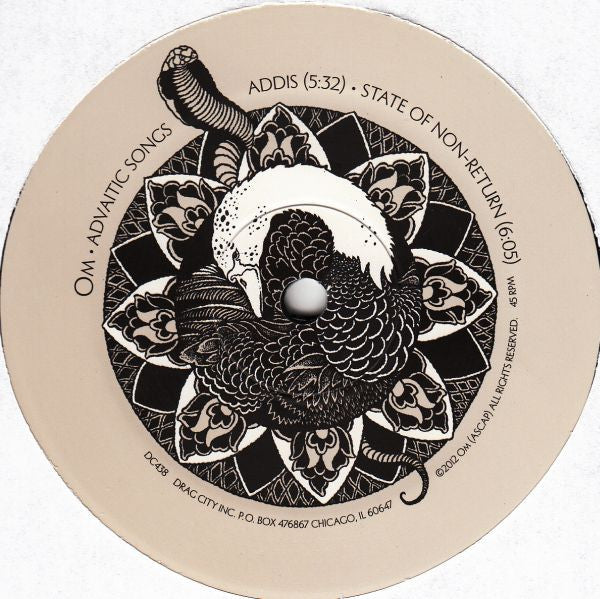 Advaitic Songs - Om