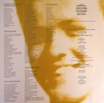 Strangeways Here We Come - Smiths, The