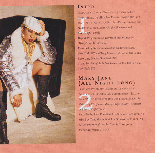 My Life - Blige, Mary J.