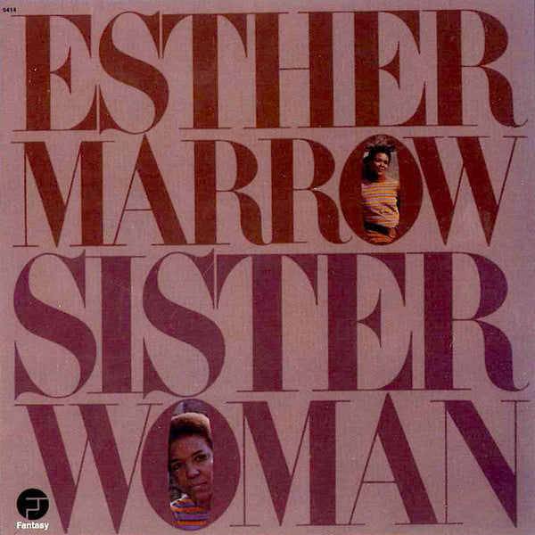 Sister Woman - Marrow, Esther