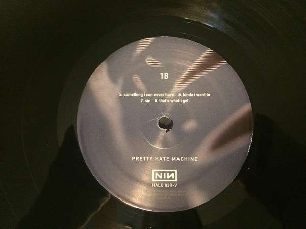 Pretty Hate Machine - Nine Inch Nails