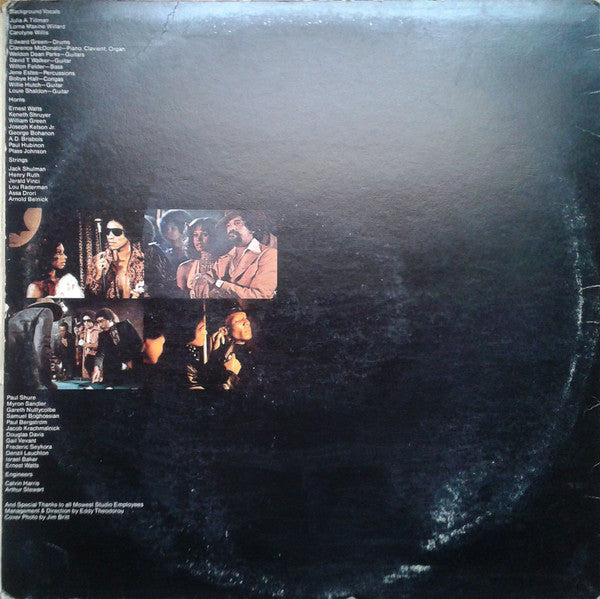 The Mack - Hutch, Willie