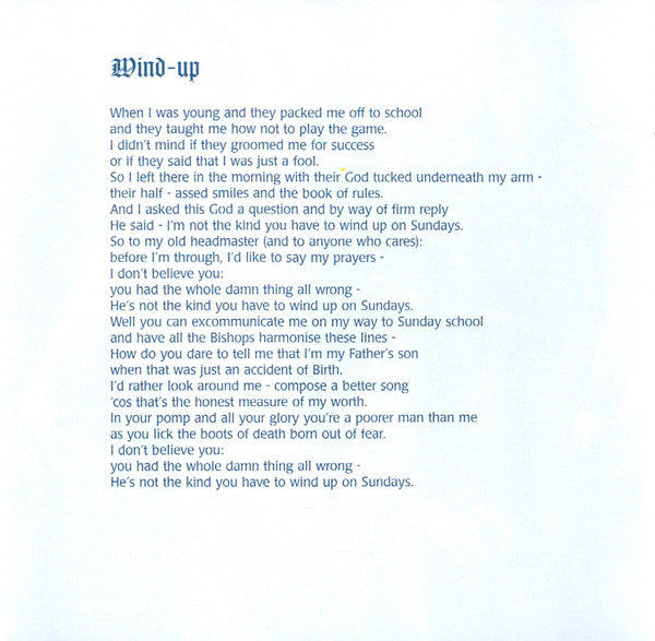 Aqualung - Jethro Tull