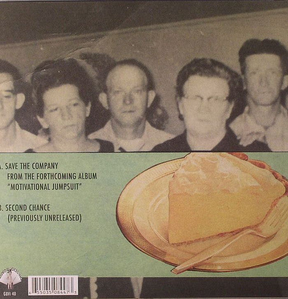 Save The Company - Guided By Voices