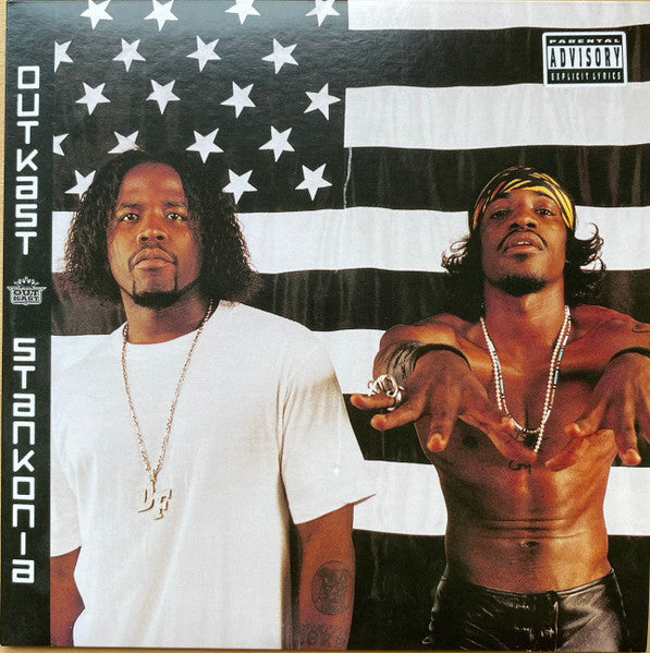 3cd Original Album Classics (Atliens \aquemini\sta - Outkast