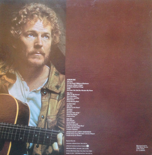 Gord's Gold - Lightfoot, Gordon
