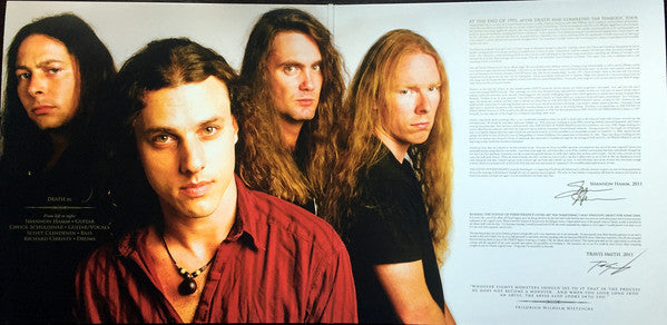 The Sound Of Perseverance - Death