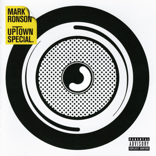 Uptown Special - Ronson, Mark