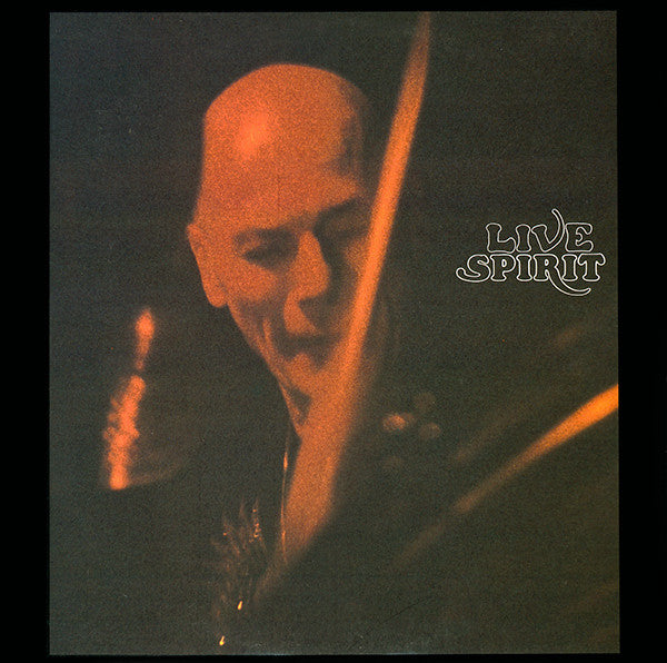 Live Spirit - Spirit