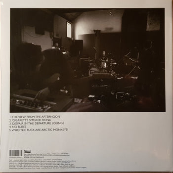 Who The Fuck Are Arctic Monkeys - Arctic Monkeys