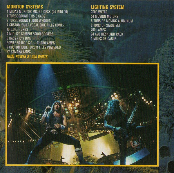 Live After Death - Iron Maiden