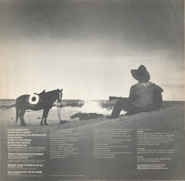 Riddles In The Sand - Buffett, Jimmy