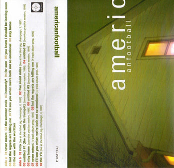 American Football (Deluxe Edition) - American Football