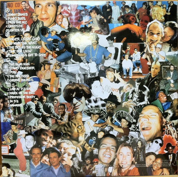 Check Your Head - Beastie Boys