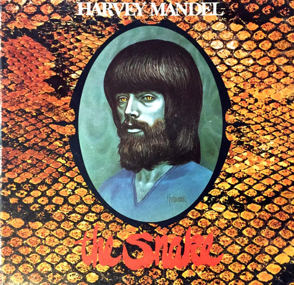 Snake - Mandel, Harvey