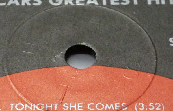 Greatest Hits - Cars