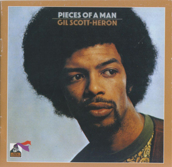 Pieces Of A Man - Scott-Heron, Gil