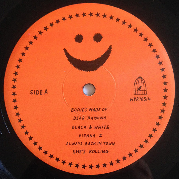 Sunbathing Animal - Parquet Courts