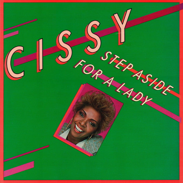 Step Aside For A Lady - Houston, Cissy