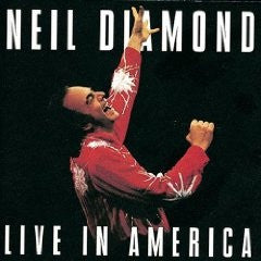 Live In America - In The Round Tour (1991-1993) - Diamond, Neil