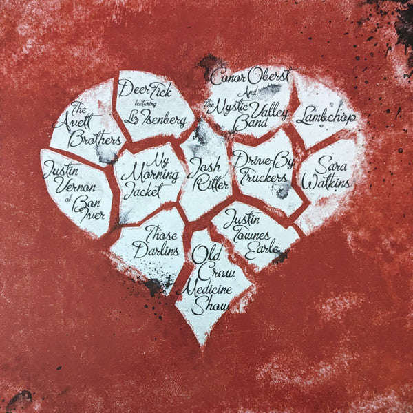 Broken Hearts & Dirty Windows: The Songs Of John P - Various