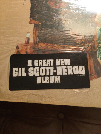 The First Minute Of A New Day - Scott-Heron, Gil & Brian Jackson / Midnight Band
