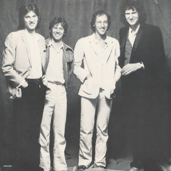 Communiqué - Dire Straits