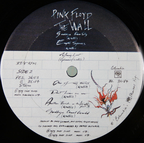 The Wall - Pink Floyd