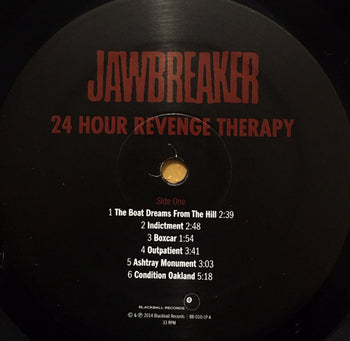 24 Hour Revenge Therapy - Jawbreaker