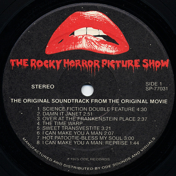 The Rocky Horror Picture Show - "The Rocky Horror Picture Show" Original Cast