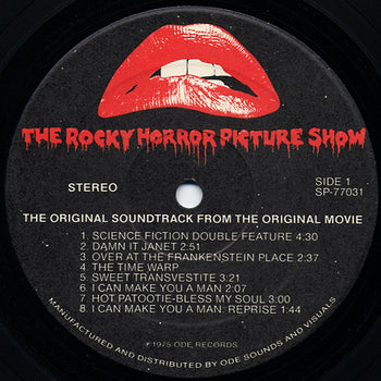 The Rocky Horror Picture Show - "The Rocky Horror Picture Show" Original Cast