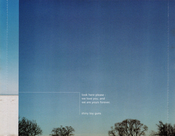 We Are Pilots - Shiny Toy Guns