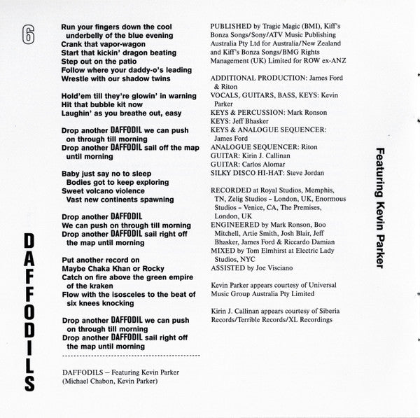 Uptown Special - Ronson, Mark