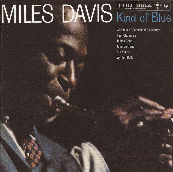 Kind Of Blue - Davis, Miles