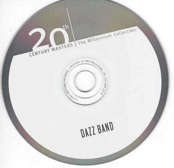 The Best Of: 20th Century Masters - Dazz Band