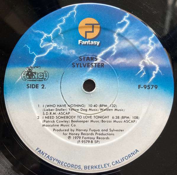 Stars - Sylvester