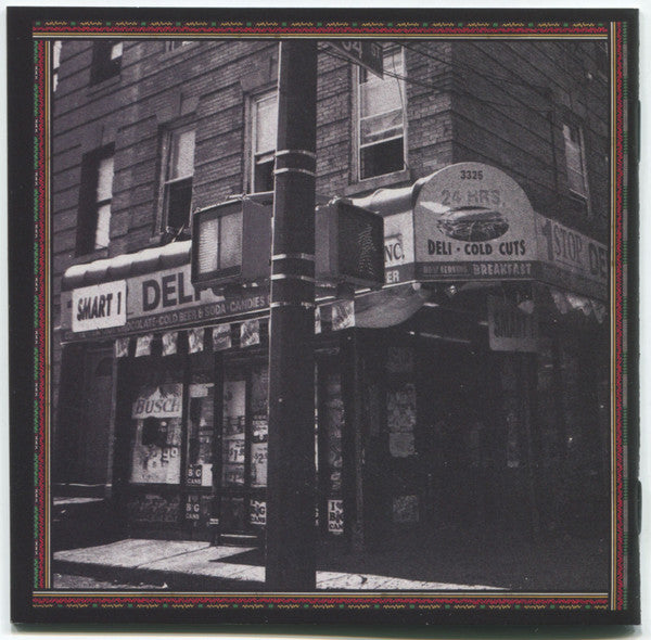 B4.Da.Ss - Joey Bada$$ [CD]