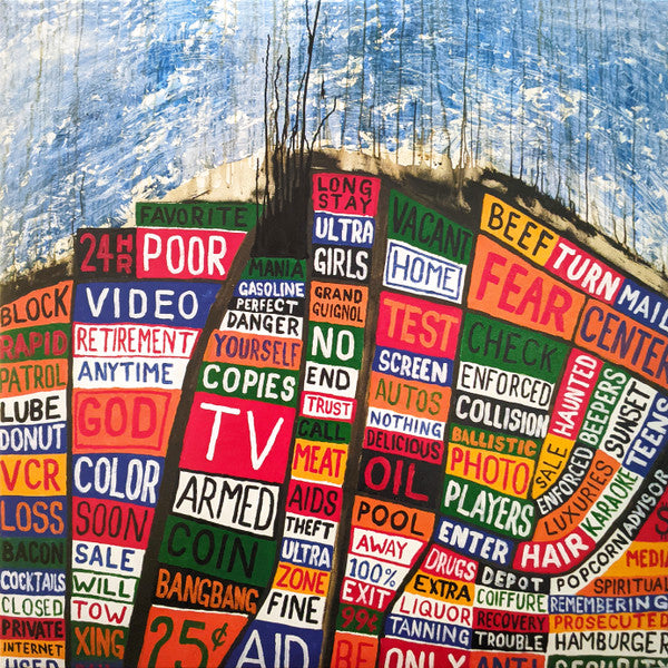 Hail To The Thief - Radiohead
