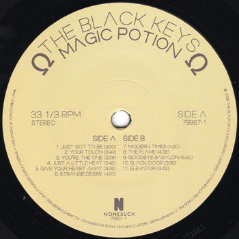 Magic Potion - Black Keys, The