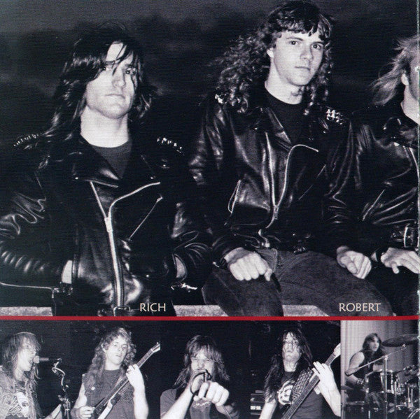 Anthology - Hellhound