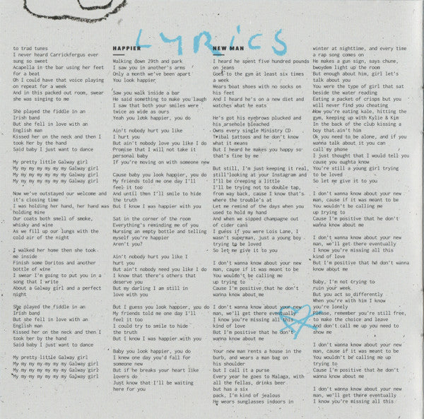 Divide - Sheeran, Ed