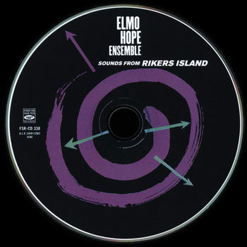 Sounds From Rikers Island - Elmo Hope Ensemble