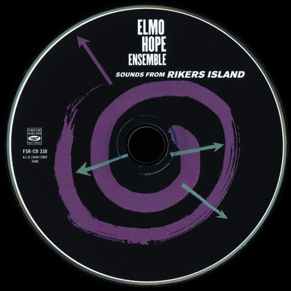Sounds From Rikers Island - Elmo Hope Ensemble