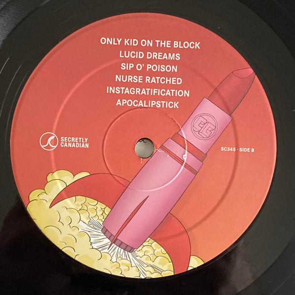 Apocalipstick - Cherry Glazerr