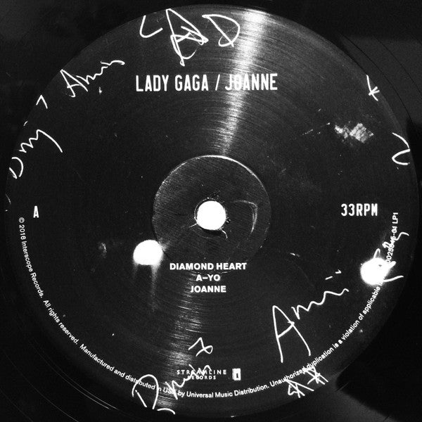 Joanne - Lady Gaga
