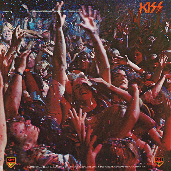 Alive II - Kiss