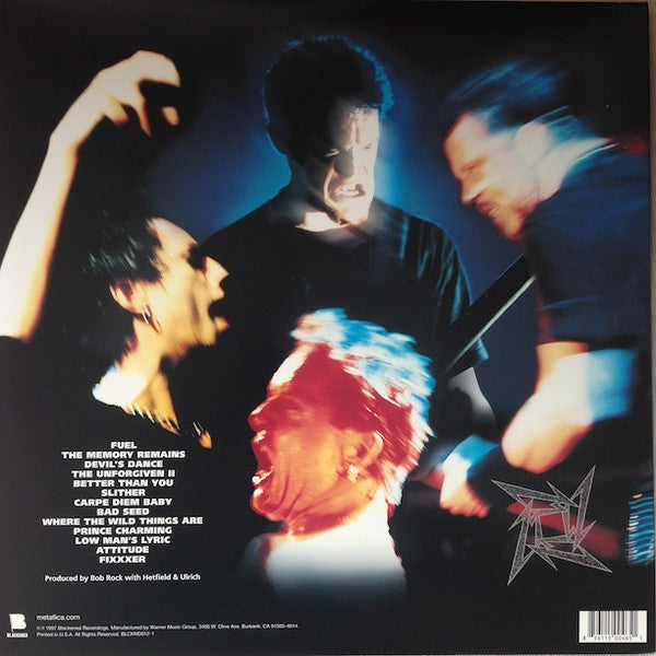 Reload - Metallica