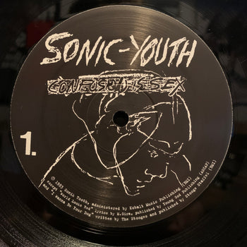 Confusion Is Sex - Sonic Youth